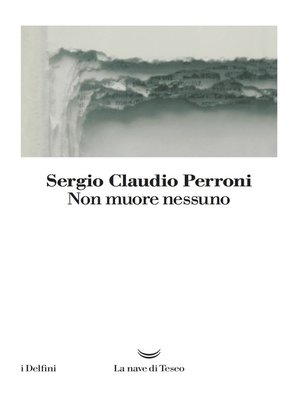 cover image of Non muore nessuno